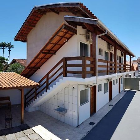 Suites Canoas Ubatuba Dış mekan fotoğraf