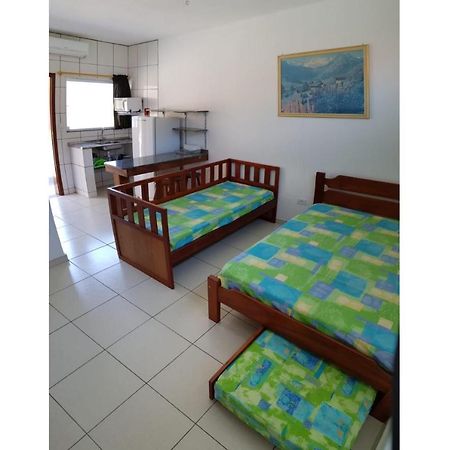 Suites Canoas Ubatuba Dış mekan fotoğraf