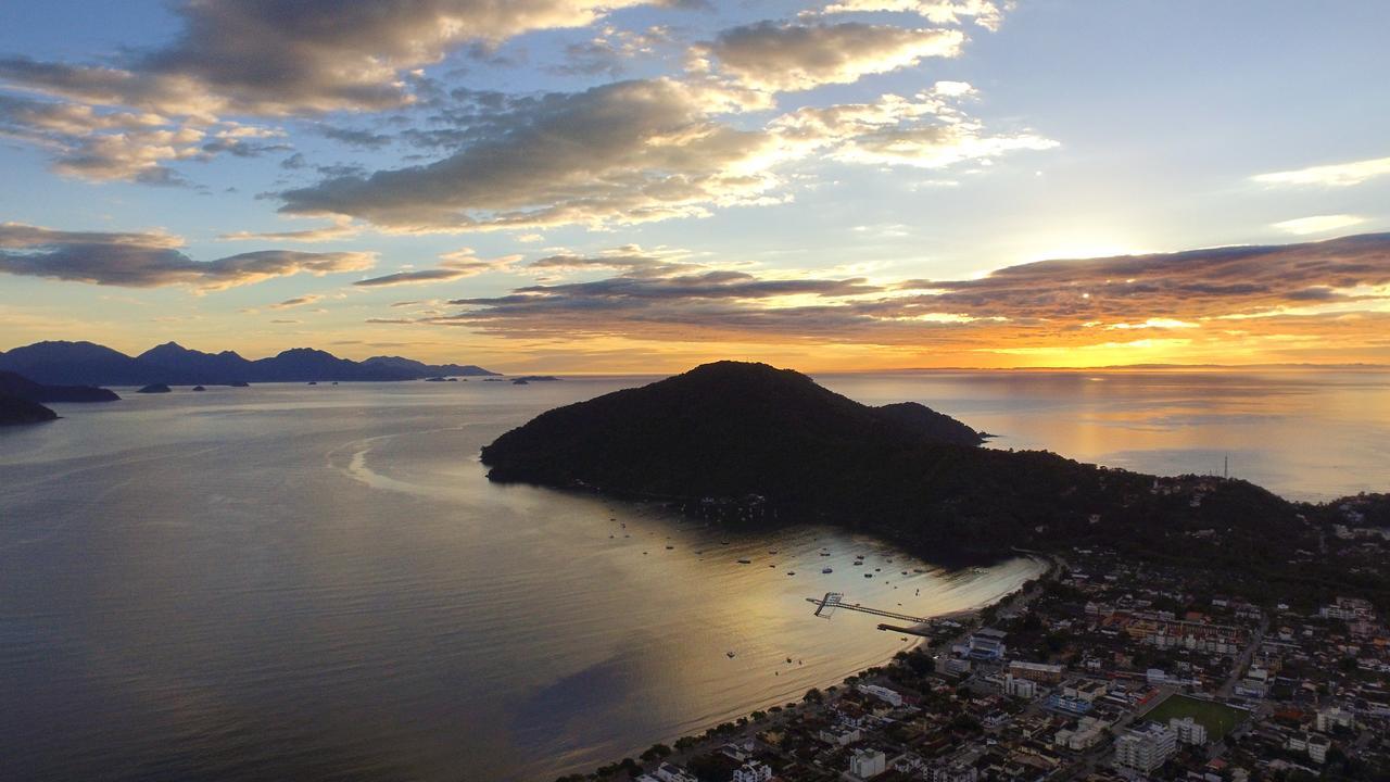 Suites Canoas Ubatuba Dış mekan fotoğraf