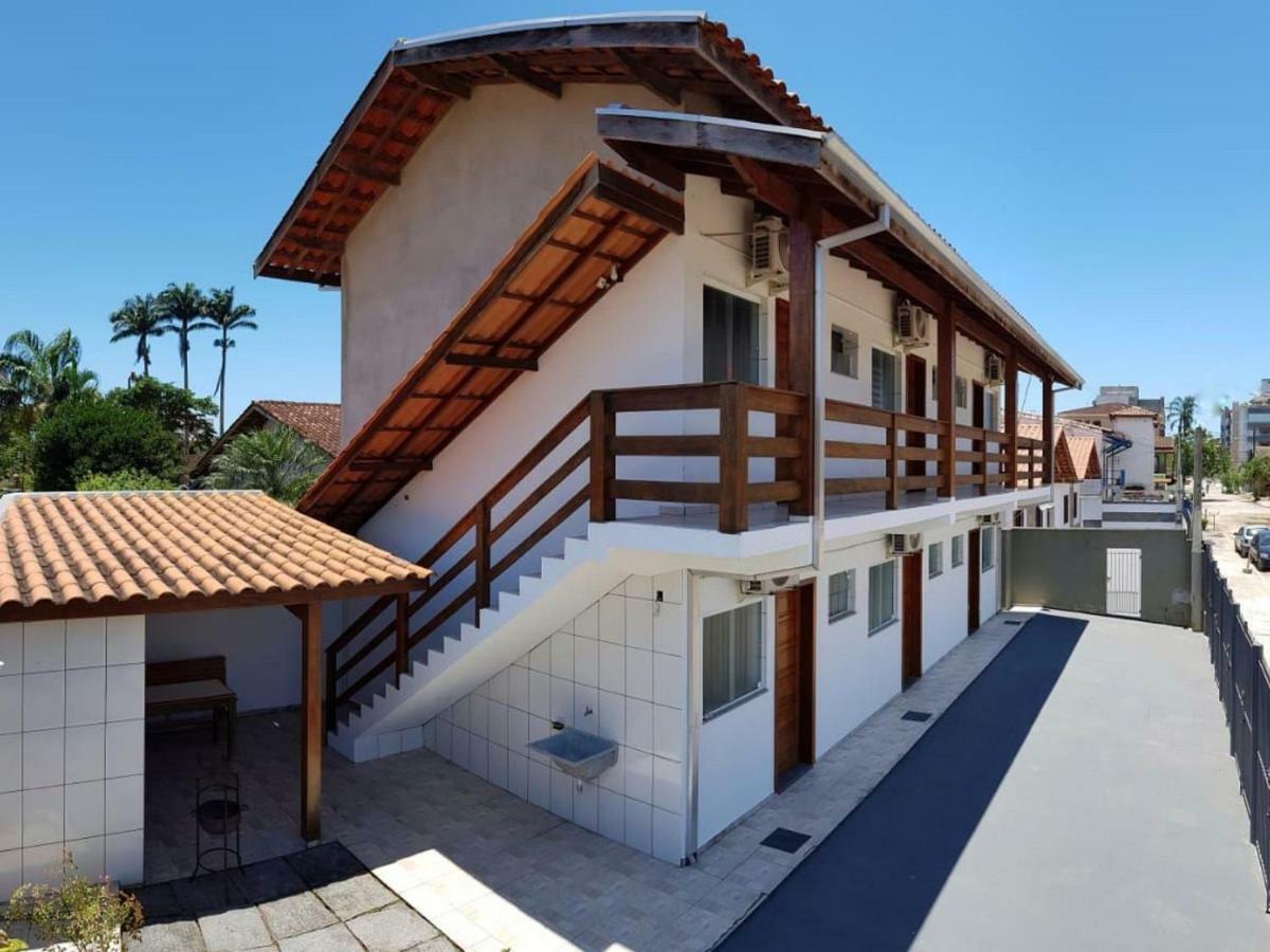 Suites Canoas Ubatuba Dış mekan fotoğraf